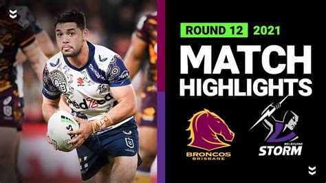 broncos vs storm results